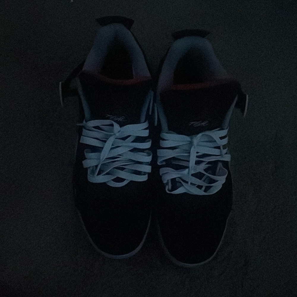 Jordan 4 bred